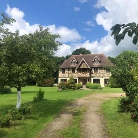 Manoir Melphil Bed and Breakfast Saint-Étienne-la-Thillaye Buitenkant foto