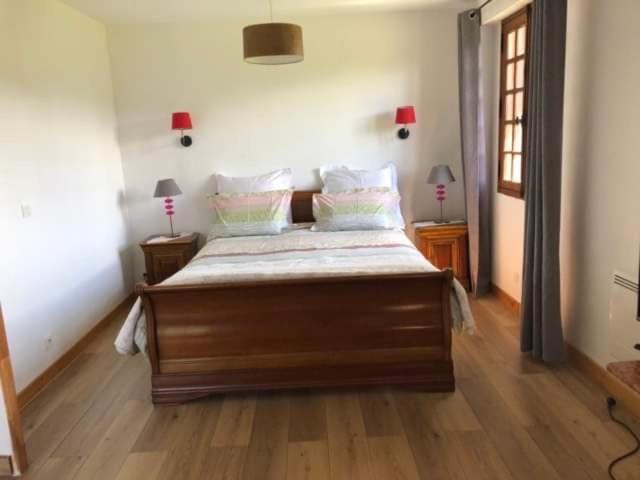 Manoir Melphil Bed and Breakfast Saint-Étienne-la-Thillaye Buitenkant foto